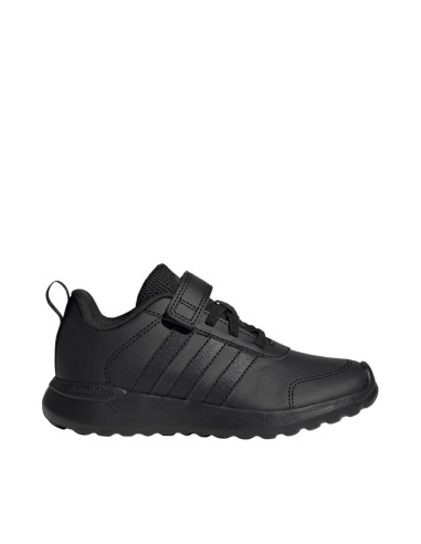 Buty dla dzieci adidas vl move czarne kh9757