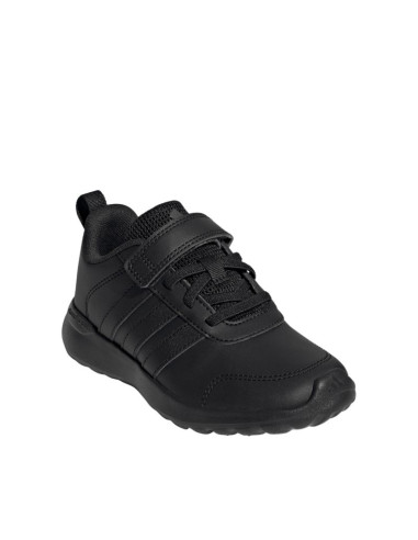 Buty dla dzieci adidas vl move czarne kh9757
