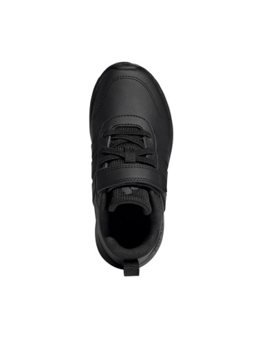 Buty dla dzieci adidas vl move czarne kh9757