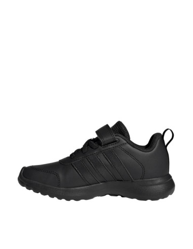 Buty dla dzieci adidas vl move czarne kh9757