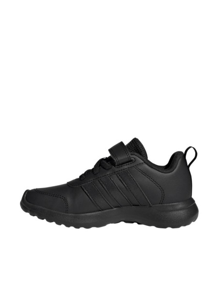 Buty dla dzieci adidas vl move czarne kh9757
