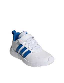Buty dla dzieci adidas vl move biało-niebieskie kh9754 2