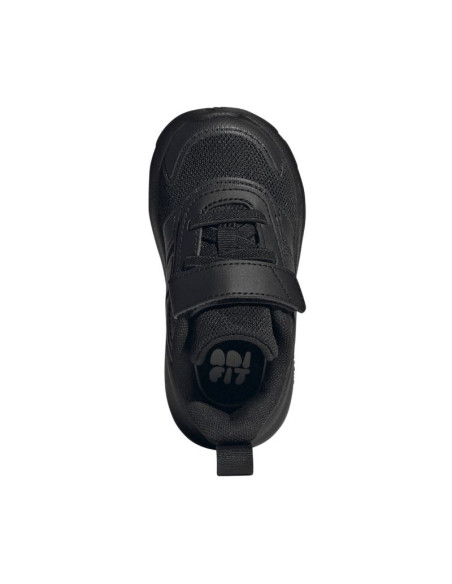 Buty dla dzieci adidas tensaur run 4.0 czarne kj6708