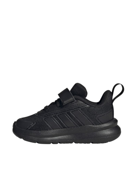 Buty dla dzieci adidas tensaur run 4.0 czarne kj6708