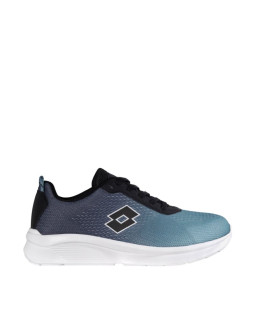 Buty lotto relazio granatowo-niebieskie 2401520u 5955