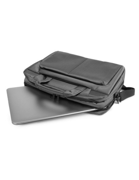 Torba na laptopa natec gazelle nto-0812 (15,6"  kolor grafitowy)