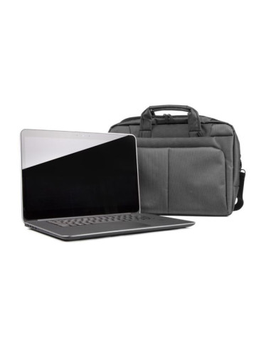 Torba na laptopa natec gazelle nto-0812 (15,6"  kolor grafitowy)