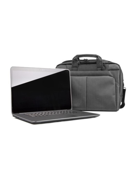 Torba na laptopa natec gazelle nto-0812 (15,6"  kolor grafitowy)