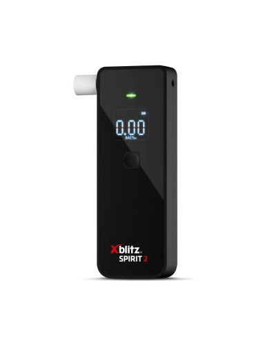 Xblitz alkomat półprzewodnikowy spirit 2