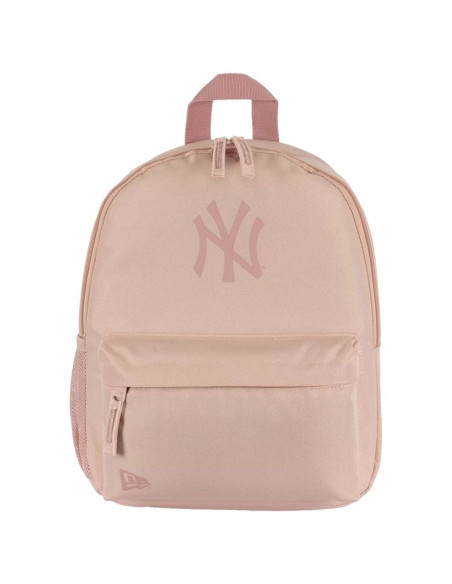 New era new york yankees mlb mini backpack 60856119 różowe one size