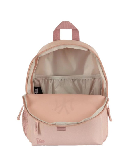 New era new york yankees mlb mini backpack 60856119 różowe one size
