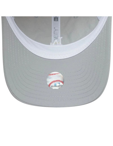 New era la dodgers mlb recycled 9twenty cap 60856372 szare osfm