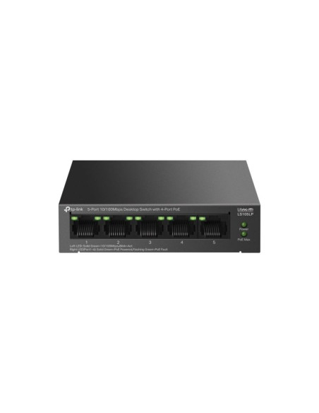 Switch tp-link ls105lp