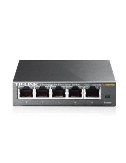 Switch tp-link tl-sg105e (5x 10/100/1000mbps)