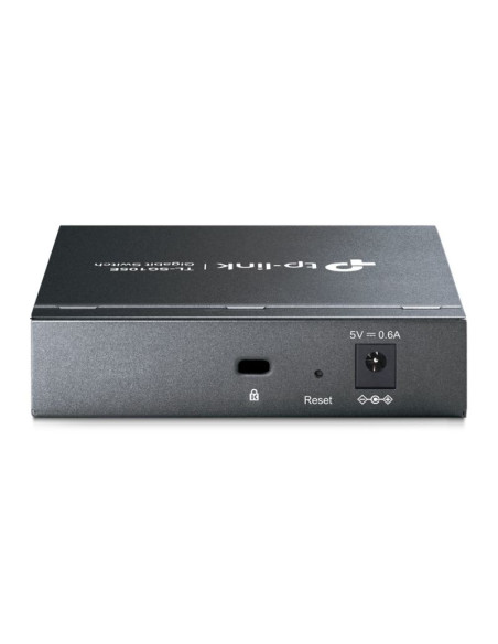 Switch tp-link tl-sg105e (5x 10/100/1000mbps)