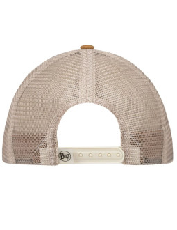 Buff explore trucker cap 137852350 pomarańczowe l/xl 2