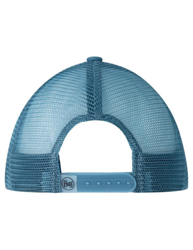 Buff explore trucker cap 135761707 niebieskie l/xl