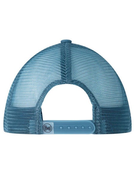 Buff explore trucker cap 135761707 niebieskie l/xl