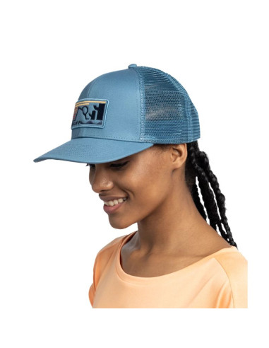Buff explore trucker cap 135761707 niebieskie l/xl