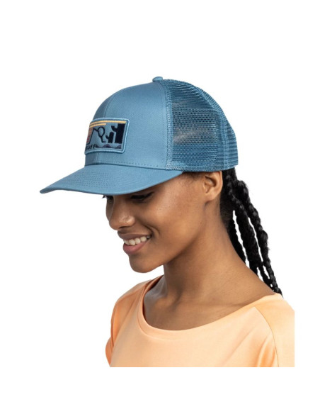 Buff explore trucker cap 135761707 niebieskie l/xl
