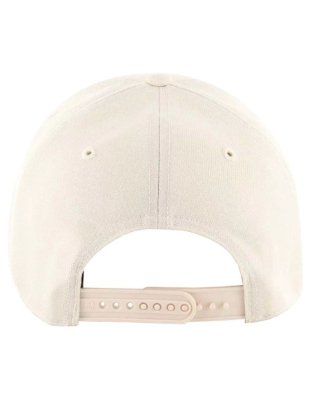 47 brand mlb new york yankees cap b-mvpsp17wbp-ntu beżowe one size