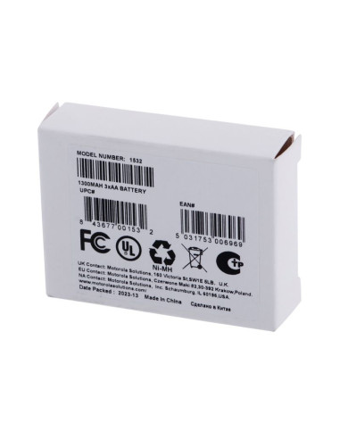 Motorola akumulator t62, t82, t82 extreme, t92 1300ah