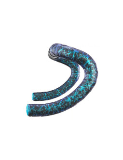 Supacaz owijka super sticky splat czarno nieb. ref