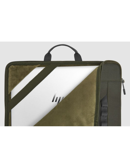Pokrowiec na laptopa hp 15,6” modular laptop sleeve gray 9j4c3aa