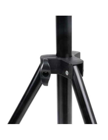 Tripod havit st7026 z pierścieniem świetlnym rgb (czarny)