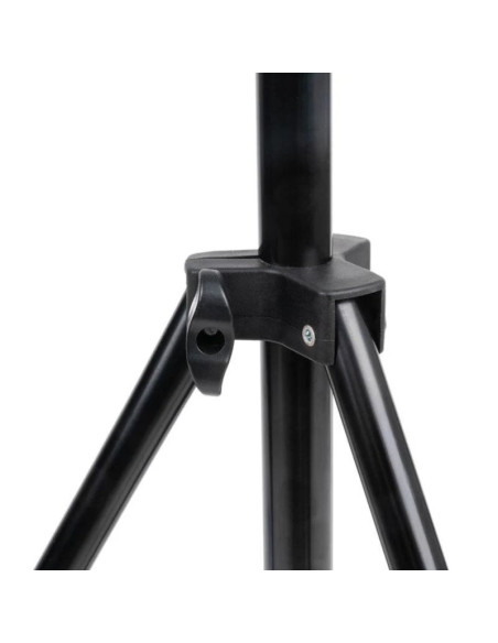 Tripod havit st7026 z pierścieniem świetlnym rgb (czarny)