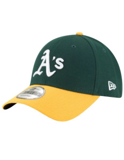 New era oakland athletics 9forty cap 10047540 zielone osfm