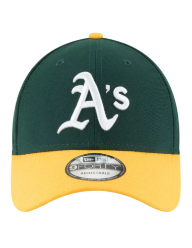 New era oakland athletics 9forty cap 10047540 zielone osfm