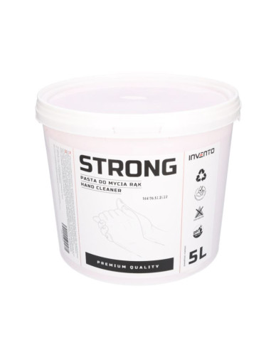 Pasta do mycia rąk strong 5l