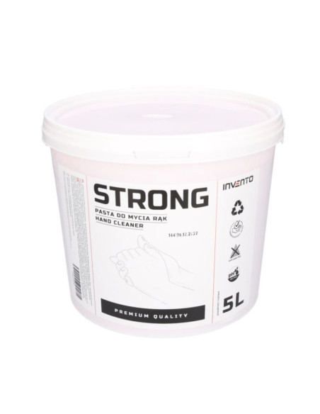 Pasta do mycia rąk strong 5l