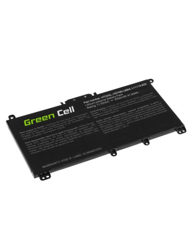 Green cell bateria hp163 ht03xl do hp 240 g7 245 g7 250 g7 255 g7, hp 14 15 17, hp pavilion 14 15 3400mah 11.4v