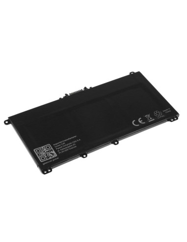 Green cell bateria hp163 ht03xl do hp 240 g7 245 g7 250 g7 255 g7, hp 14 15 17, hp pavilion 14 15 3400mah 11.4v