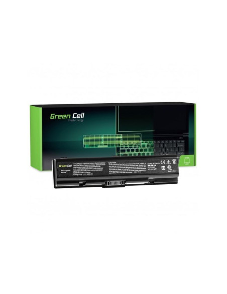 Green cell bateria ts01 do toshiba pa3534u-1brs 4400 mah 10.8v