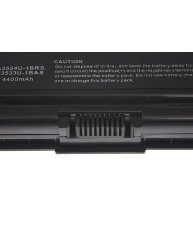 Green cell bateria ts01 do toshiba pa3534u-1brs 4400 mah 10.8v