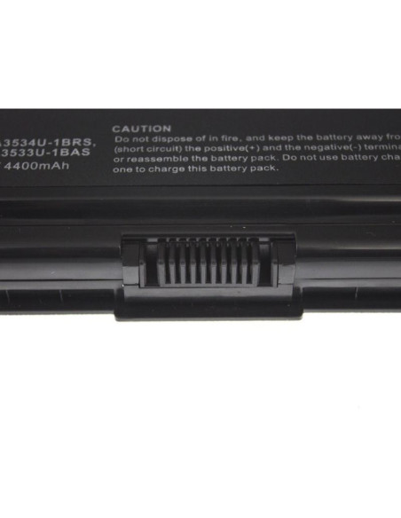 Green cell bateria ts01 do toshiba pa3534u-1brs 4400 mah 10.8v