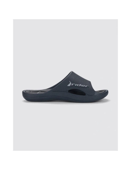 Rider buty klapki męskie sportowe bay xiv ad wygodne szare laczki