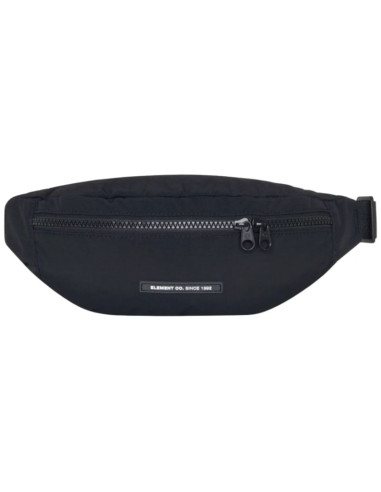 Element jock hip sack hip pack bag elyba00127-fbk czarne one size