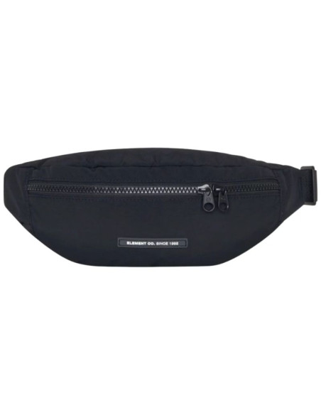 Element jock hip sack hip pack bag elyba00127-fbk czarne one size