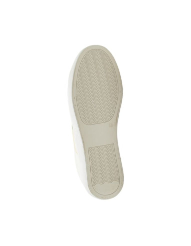 Buty damskie lee cooper biało-złote lcw-26-31-4365la