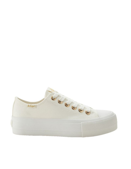 Buty damskie lee cooper białe lcw-26-31-4369la