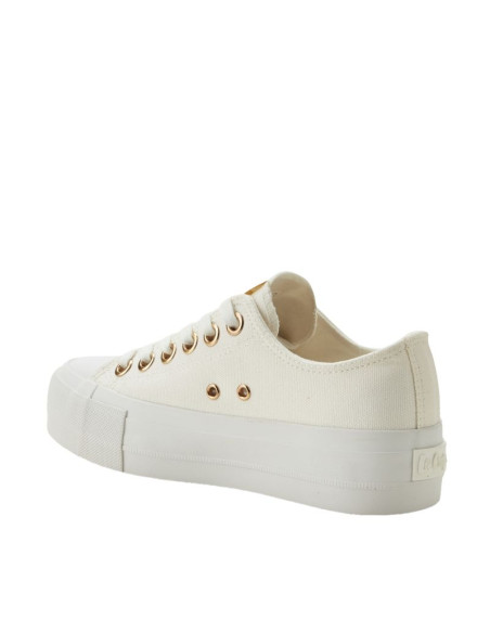 Buty damskie lee cooper białe lcw-26-31-4369la