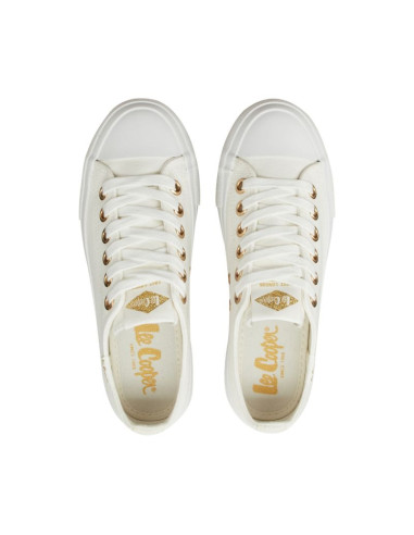 Buty damskie lee cooper białe lcw-26-31-4369la
