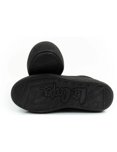 Lee cooper buty sportowe damskie trampki modne czarne wygodne