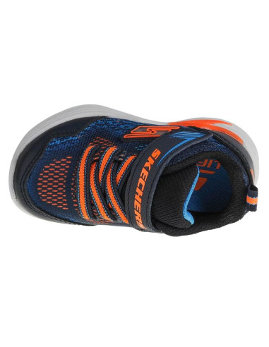 Skechers erupters iii 90563n-nvor granatowe 21