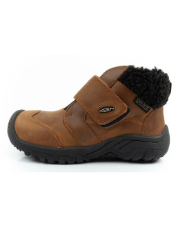 Keen buty zimowe dziecięce za kostkę junior kootenay wodoodporne 2