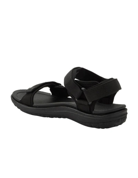 Lee cooper buty damskie sandały na rzepy na lato na plażę lekkie czarne